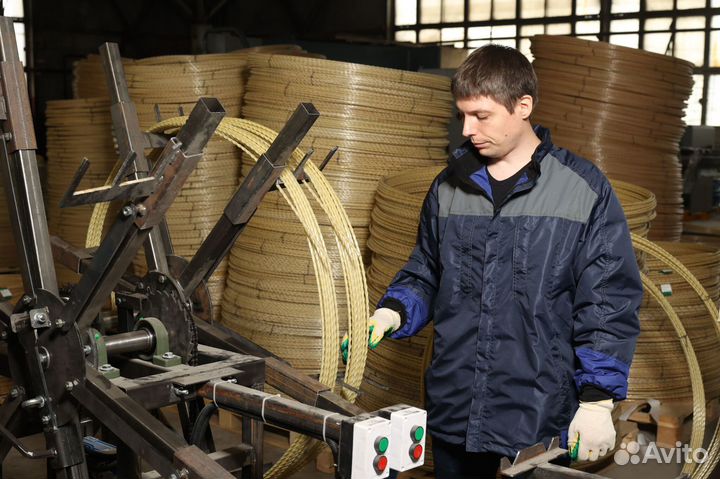 Стеклокомпозитная корозиостойкая армтура оптом дот