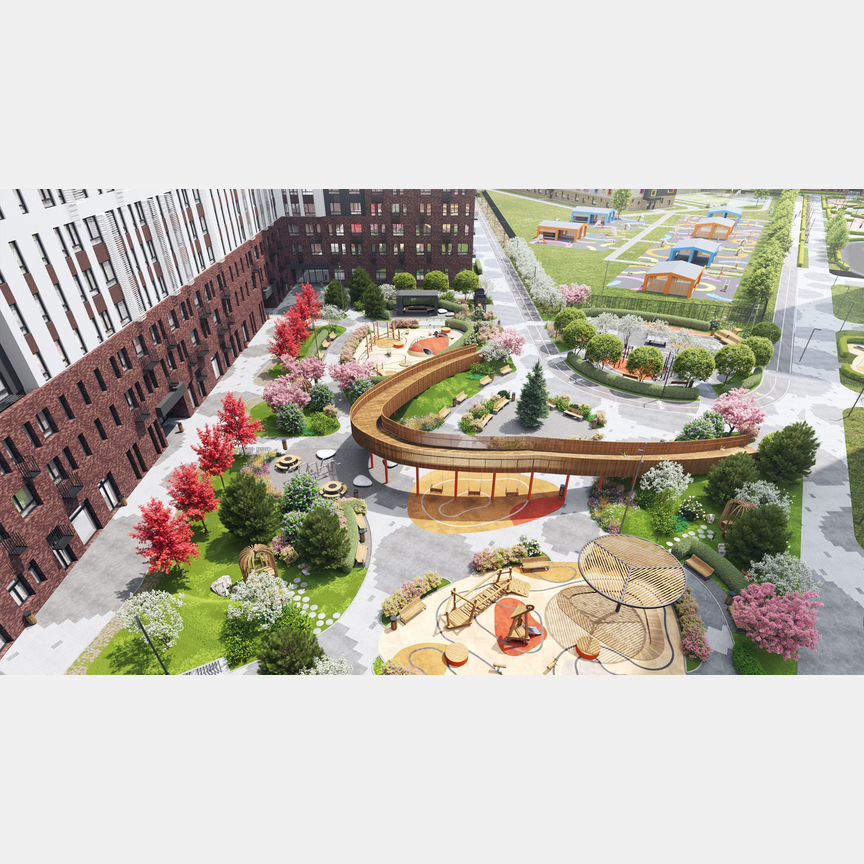 1-к. квартира, 45,6 м², 20/20 эт.