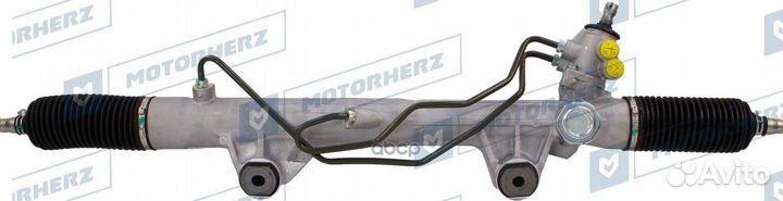 Рулевая рейка с тягами гидравлическая mitsubish
