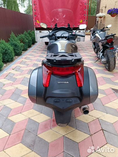 Honda NT 700 deauville из Германии