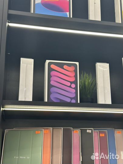iPad Mini 6 64GB Purple Новый