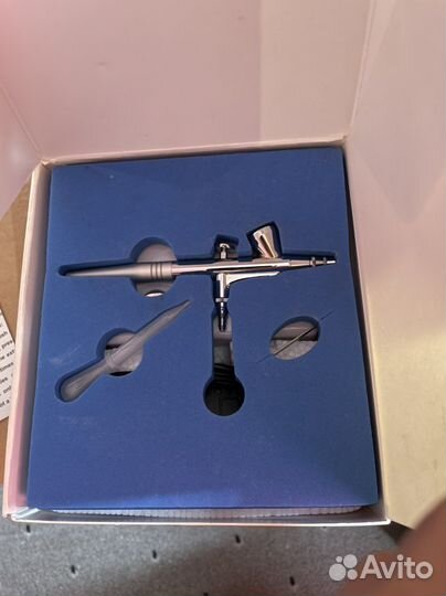 Профессиональный аэрограф SP-16 (с компрессором)