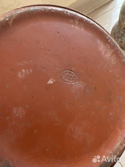 Керосиновая лампа старинная