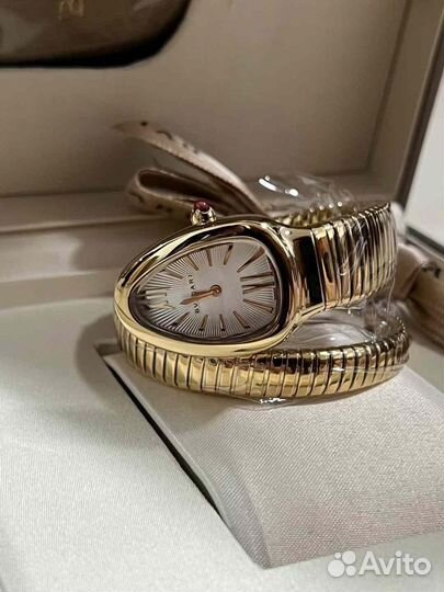 Bvlgari наручные часы