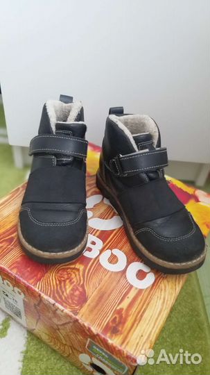 Ботинки детские