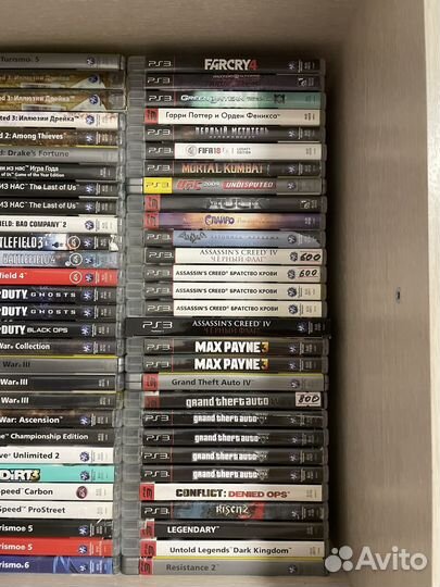 Resistance 3 platinum ps3