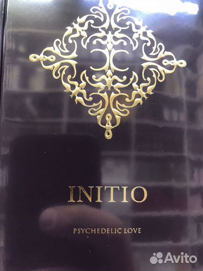 Initio Parfums Prives Oud For Greatness