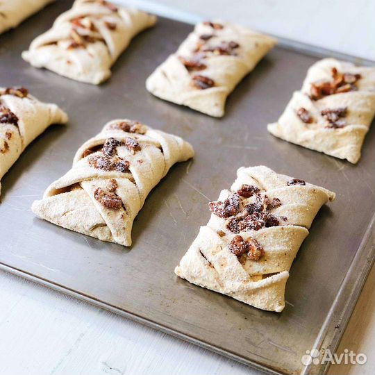 Тесто Слойки Выпечка