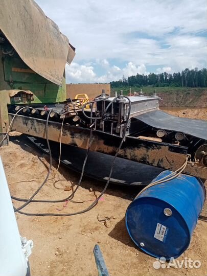 Стыковка (вулканизация) конвейерных лент