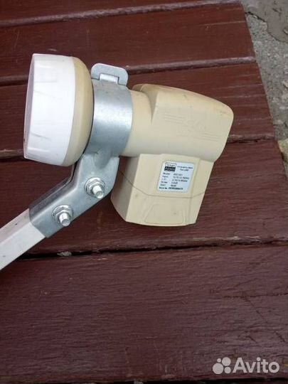 Комплект для спутникового тв (МТС)