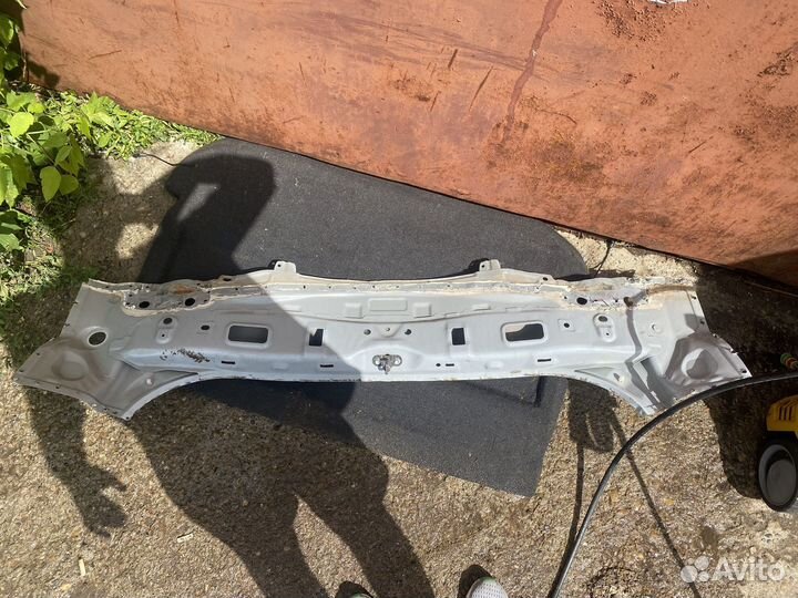 Панель задняя Mazda 3 BM BN 4D седан