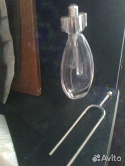 Флакон для духов 90-е г франция