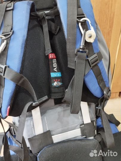 Туристический рюкзак на 100л