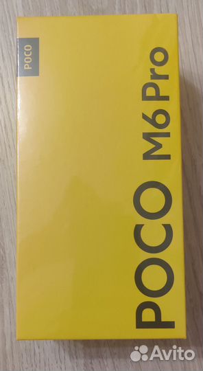 Xiaomi Poco M6 Pro, 8/256 ГБ