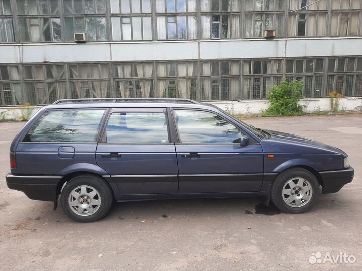 Volkswagen Passat 2.0 МТ, 1993, 328 000 км