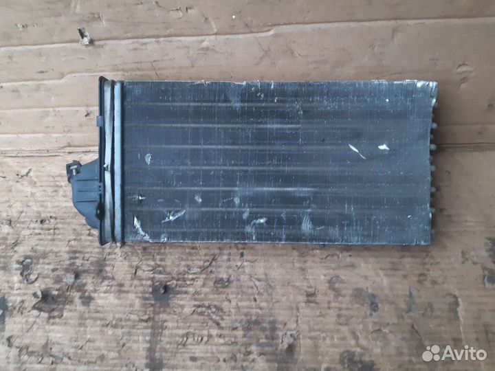 Радиатор печки Мерседес Вито 638