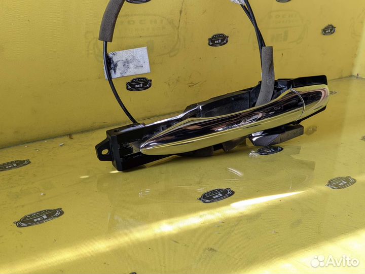 Ручка двери задняя наружная правая Infiniti M25