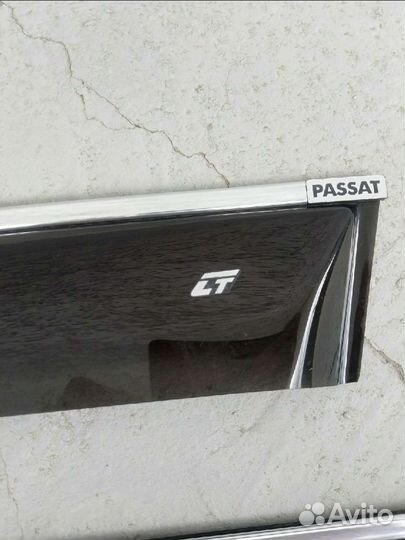 Ветровики, дефлекторы фольксваген пассат В8