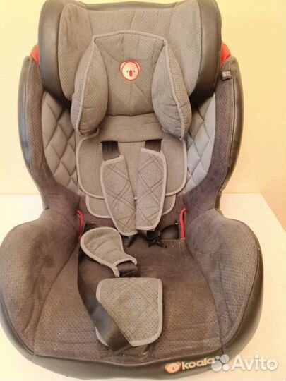 Детское автокресло 9 до 36 кг koala