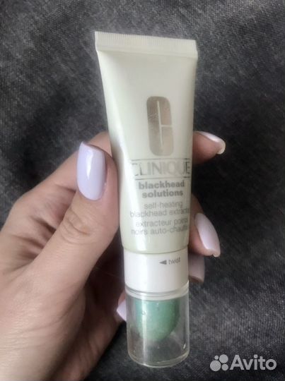 Clinique blackhead solutions от черных точек