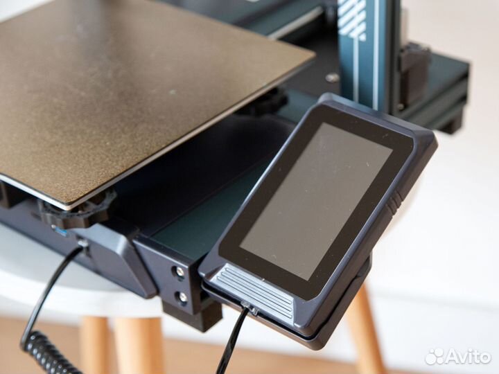 3D-принтер elegoo neptune 4 PRO отличное состояние