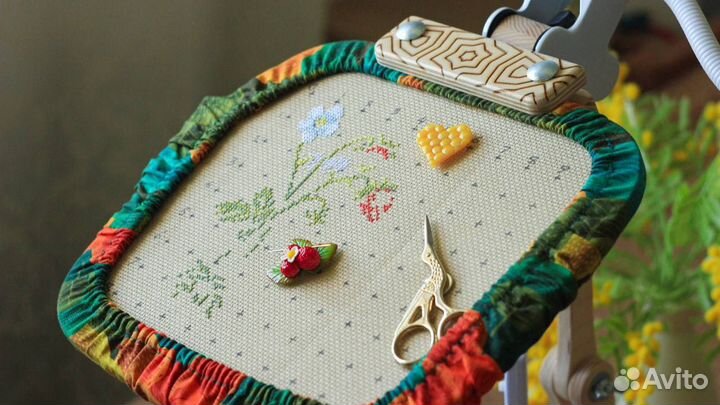 Станок Бусинариум для вышивания