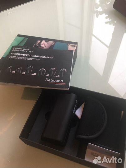 Слуховой аппарат