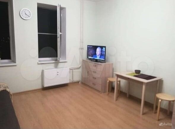 Квартира-студия, 26,7 м², 16/22 эт.