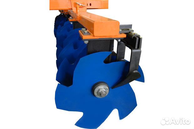 Борона Белагромаш-Сервис БДТ-ХПР, 2023