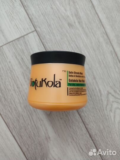 Маска для волос 400 мл