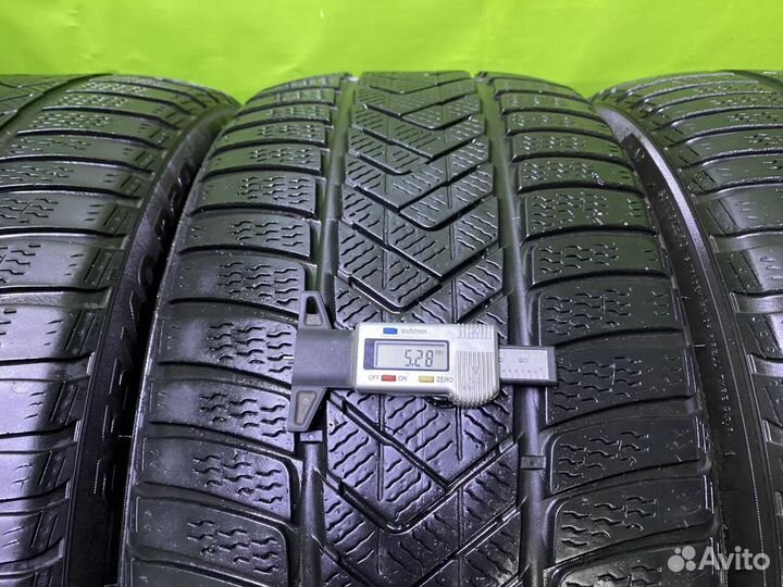 Pirelli Winter Sottozero 3 265/40 R20 104V