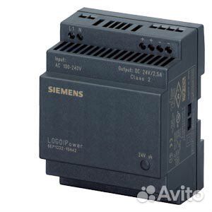 Блок питания siemens logo