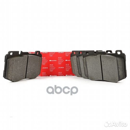 Колодки MB C-Class,E-Class SM-BP196 SpeedMate