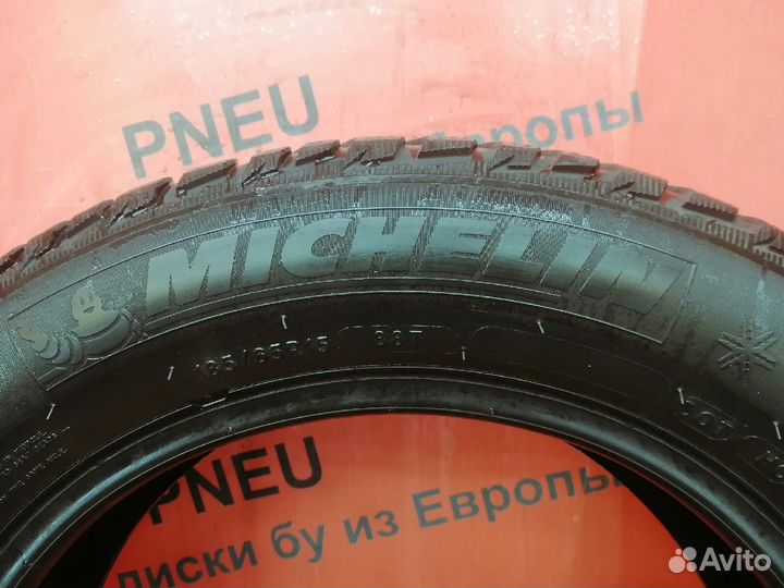 Michelin Alpin 5 185/65 R15