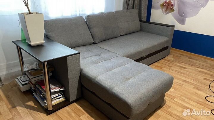 Угловой диван