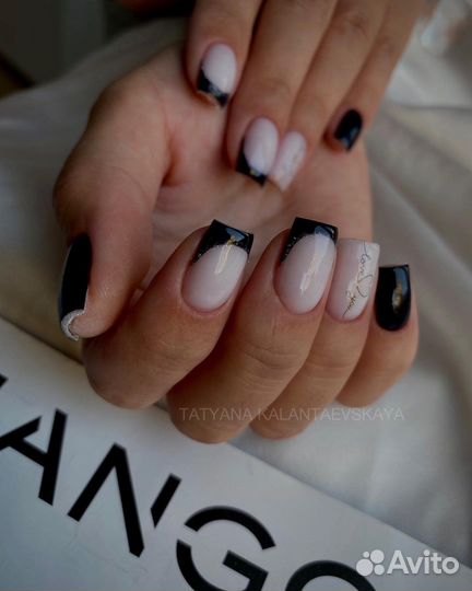 Маникюр, наращивание, моделирование, педикюр