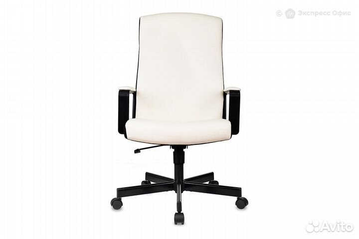 Кресло для руководителя Бюрократ Dominus-WH
