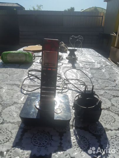 Радиотелефон