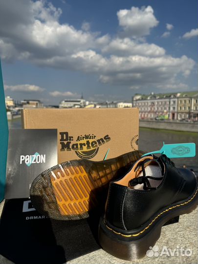 Ботинки Dr Martens 1461 Оригинал