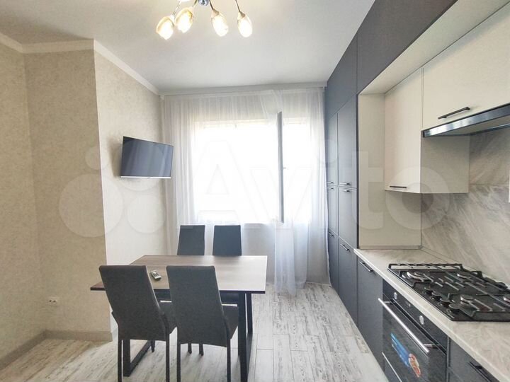 2-к. квартира, 51 м², 4/4 эт.