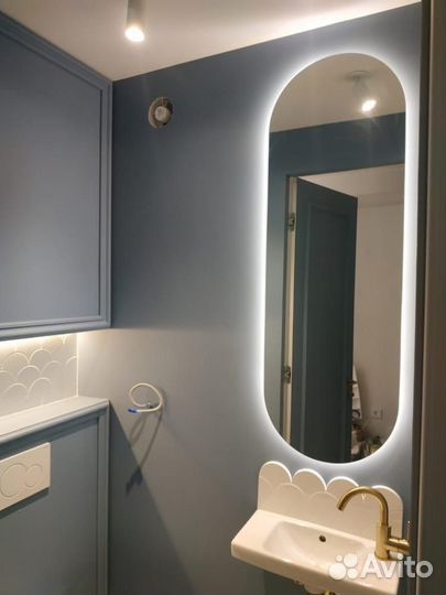 Зеркала с подсветкой