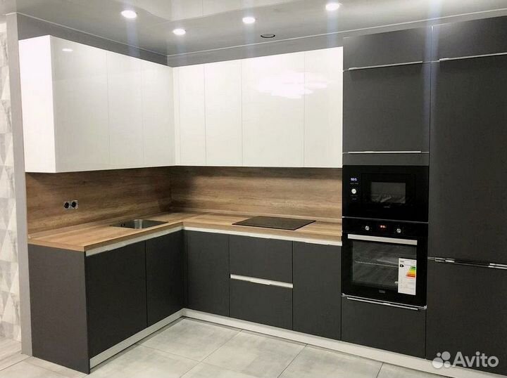 Кухня Кухонный гарнитур на заказ
