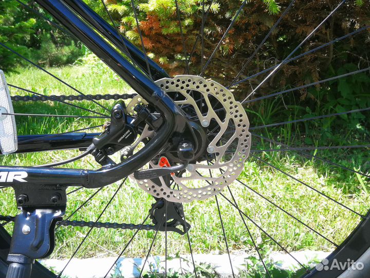 Велосипед GT Racermax 511 на Shimano, 21 рама