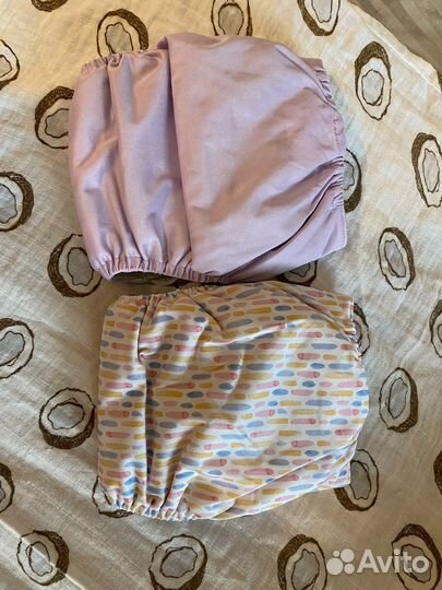 Многоразовые подгузники трусики