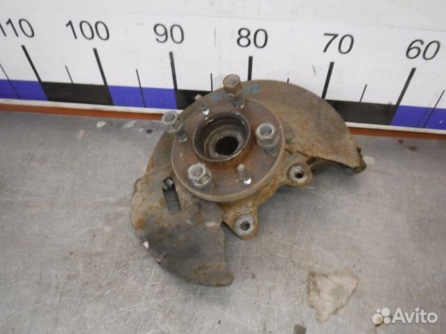 Кулак передний правый Лада Калина 2 11186 2014