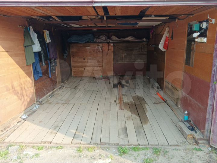 Гараж, 21 м²