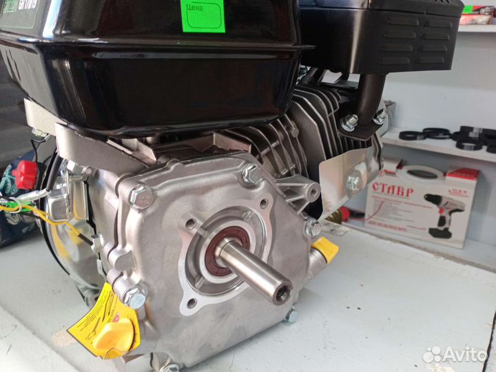 Бензиновый двигатель для мотоблока