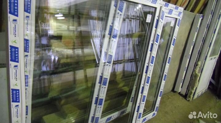 Окна и двери пвх от производителя