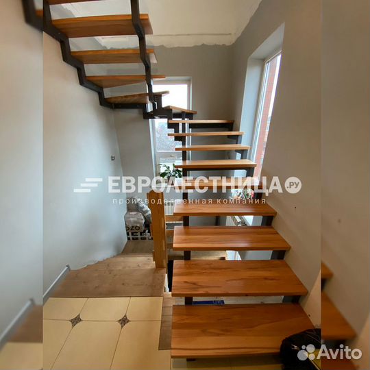 Лестница металлическая