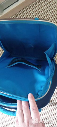 Школьный рюкзак